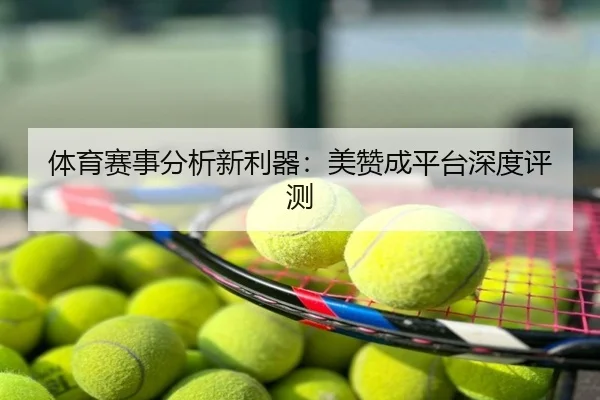 体育赛事分析新利器：美赞成平台深度评测（HuaTiHui）